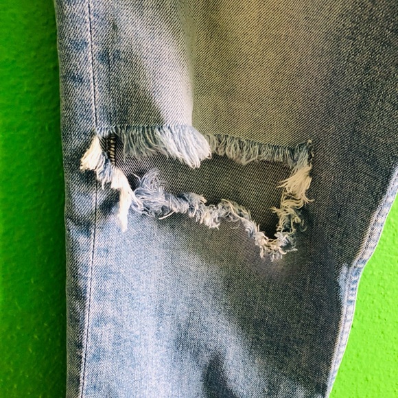 MOTHER High Waisted Rider Skimp The Confession - Picture 11 of 17